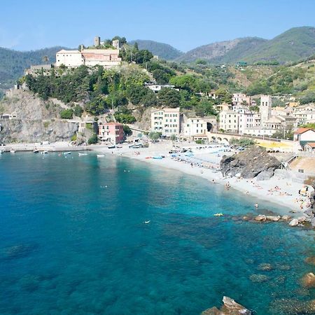The Pearl Of 5 Terre - Monterosso Lägenhet Monterosso al Mare Exteriör bild