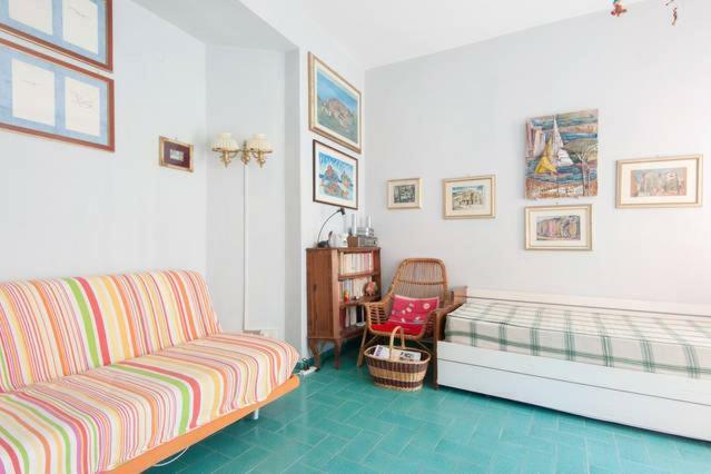 The Pearl Of 5 Terre - Monterosso Lägenhet Monterosso al Mare Exteriör bild
