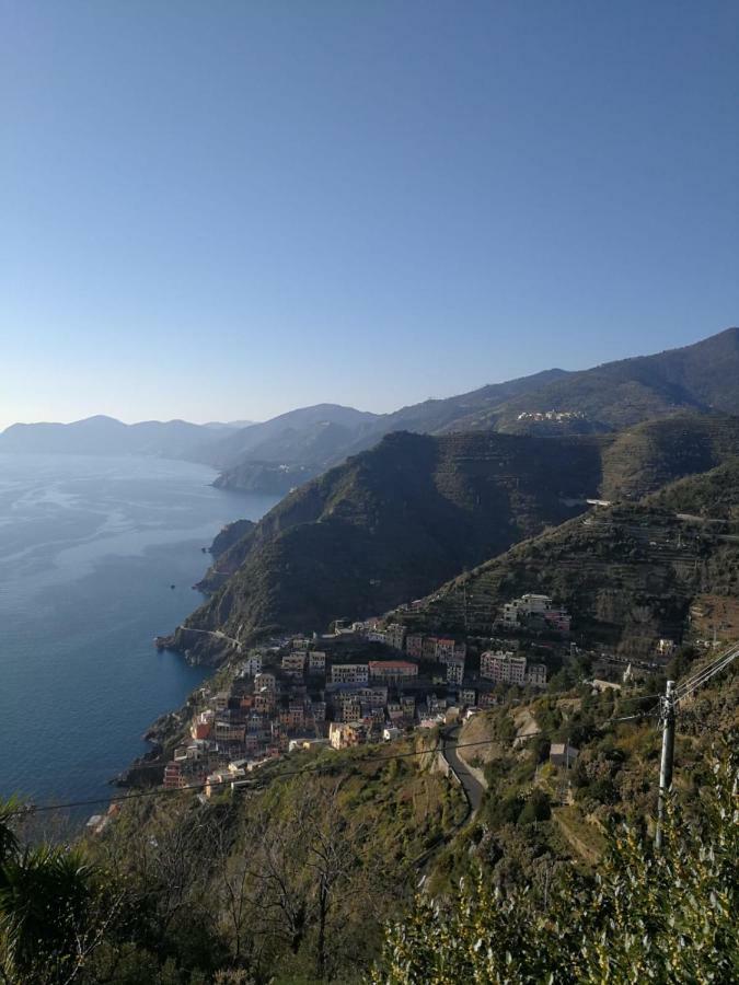 The Pearl Of 5 Terre - Monterosso Lägenhet Monterosso al Mare Exteriör bild